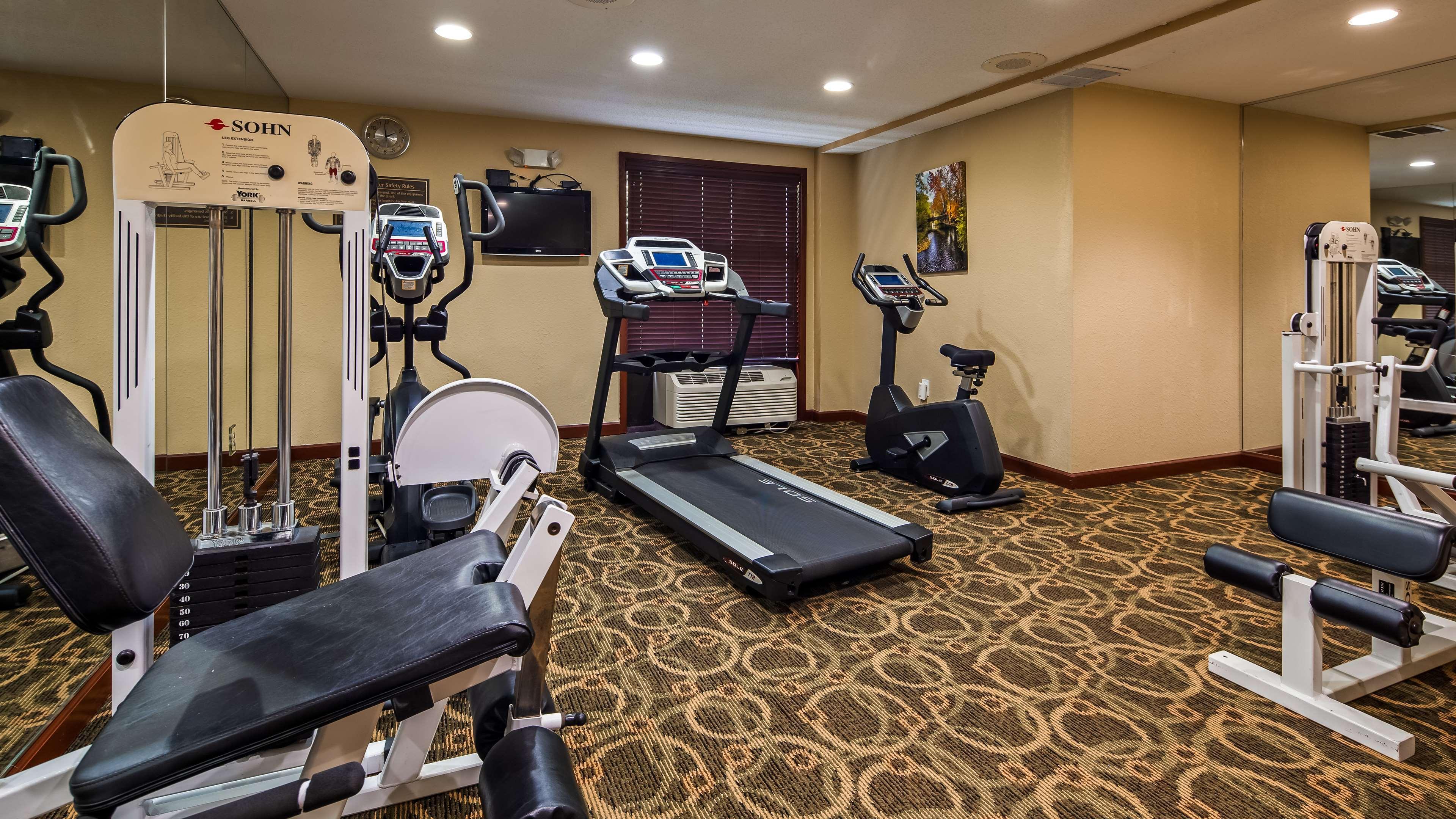 Best Western Plus אנדרסון מראה חיצוני תמונה
