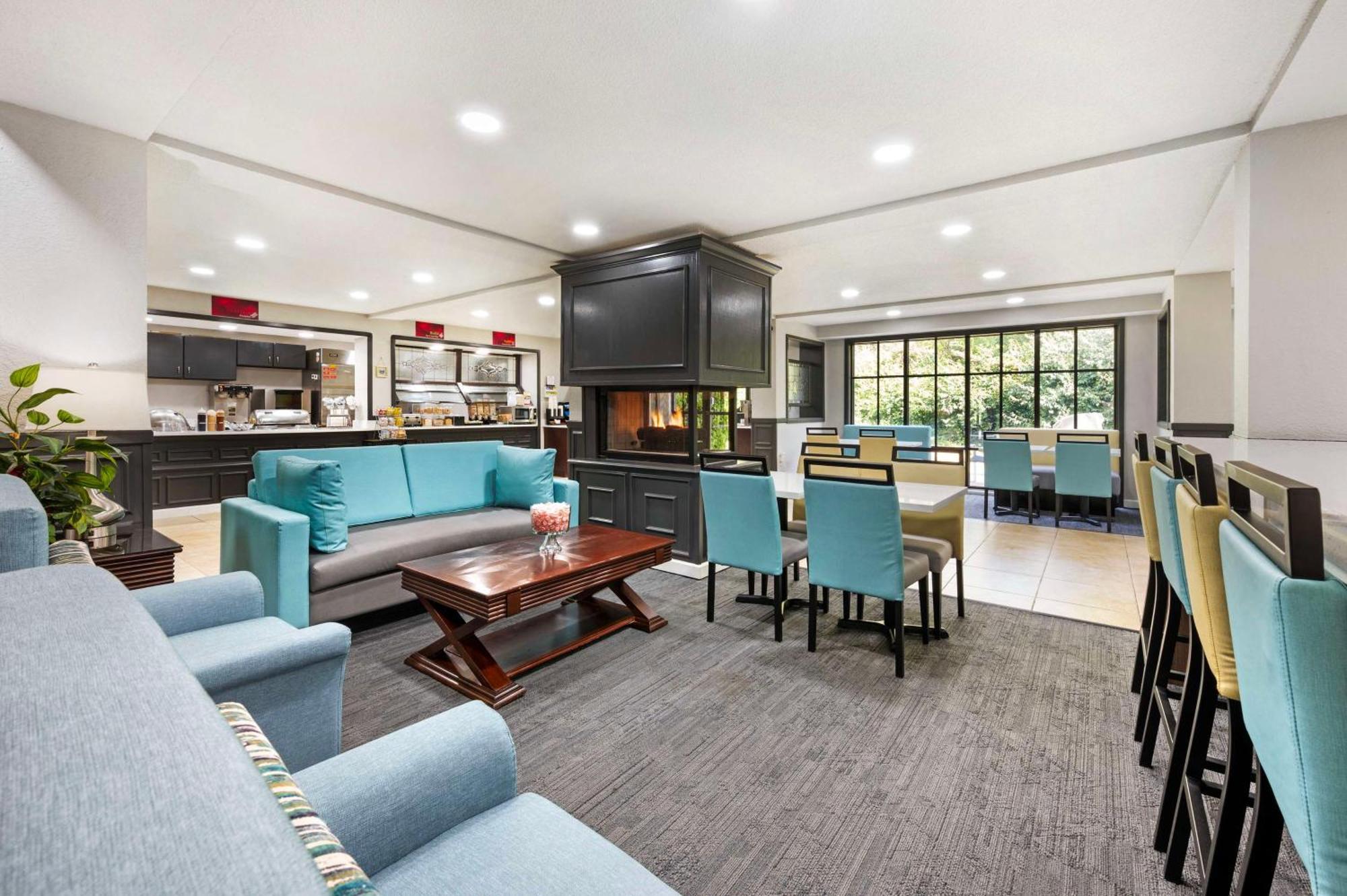 Best Western Plus אנדרסון מראה חיצוני תמונה