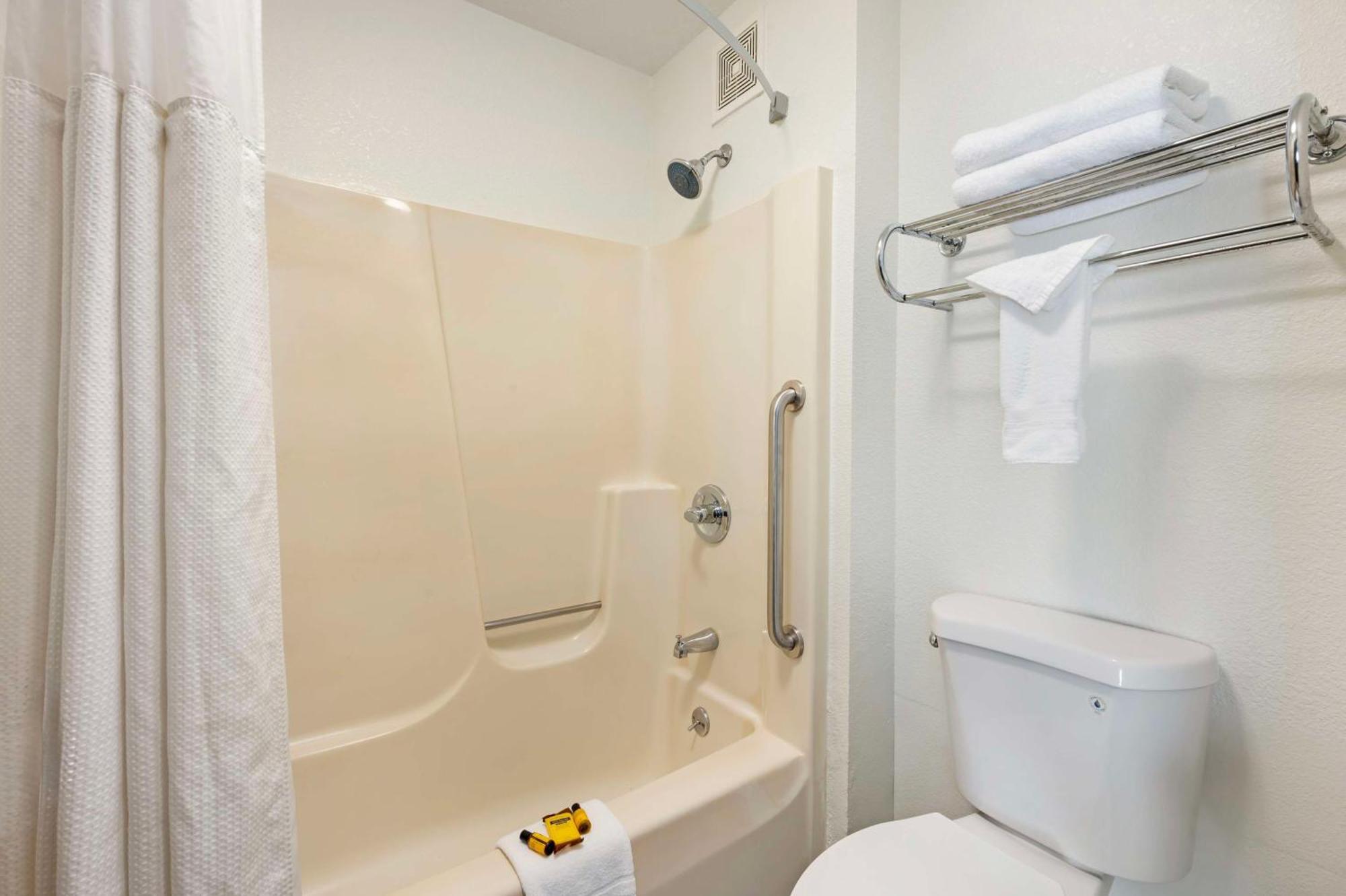 Best Western Plus אנדרסון מראה חיצוני תמונה
