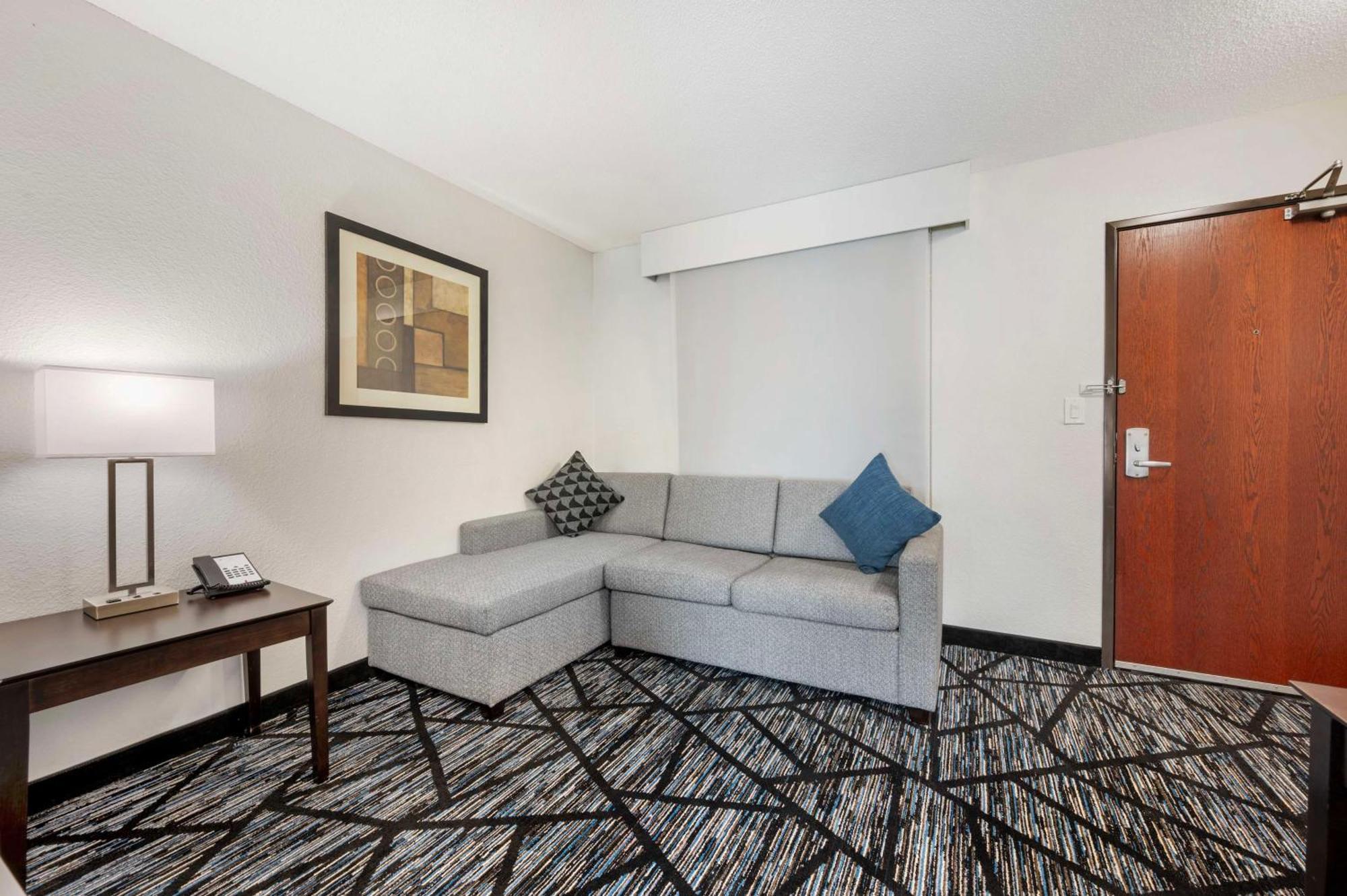 Best Western Plus אנדרסון מראה חיצוני תמונה