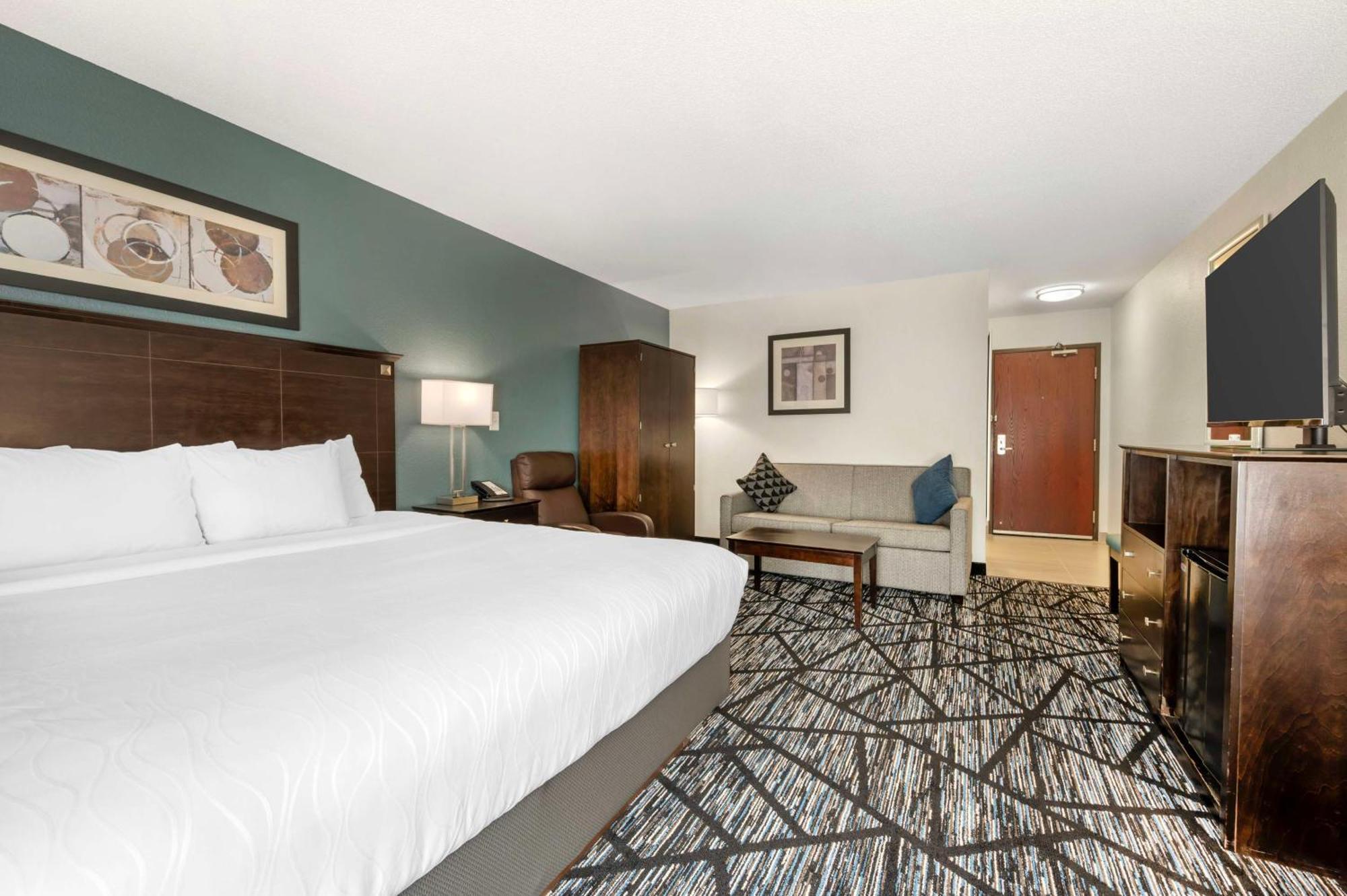 Best Western Plus אנדרסון מראה חיצוני תמונה