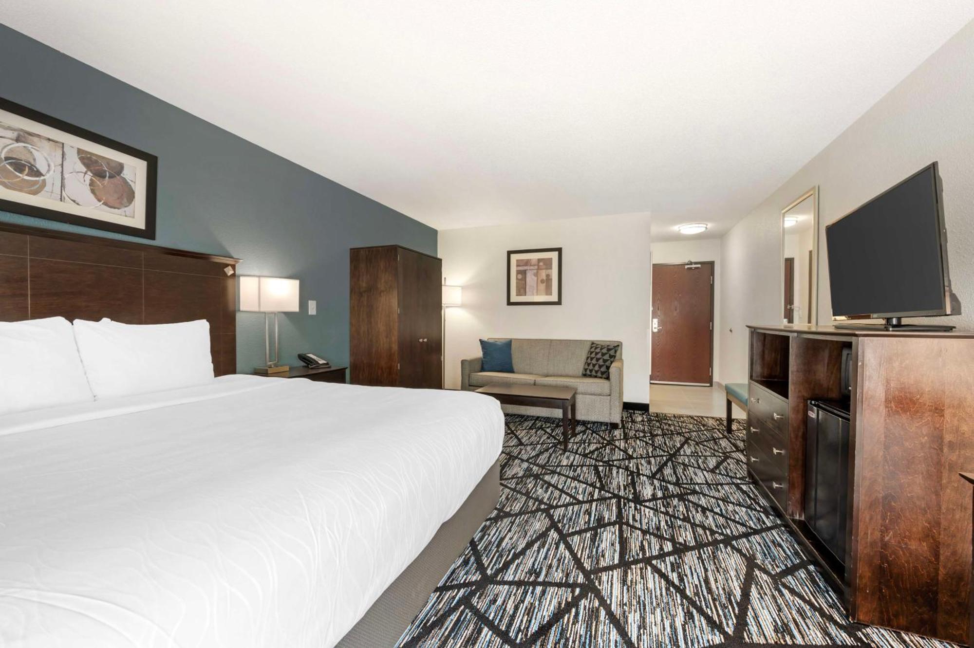 Best Western Plus אנדרסון מראה חיצוני תמונה