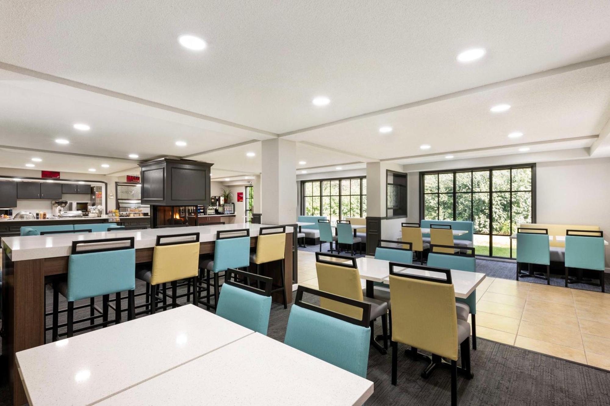 Best Western Plus אנדרסון מראה חיצוני תמונה