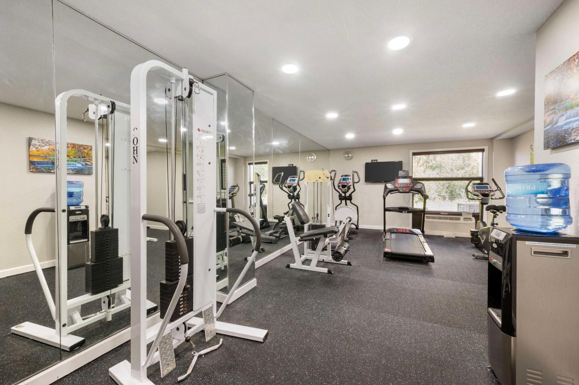 Best Western Plus אנדרסון מראה חיצוני תמונה