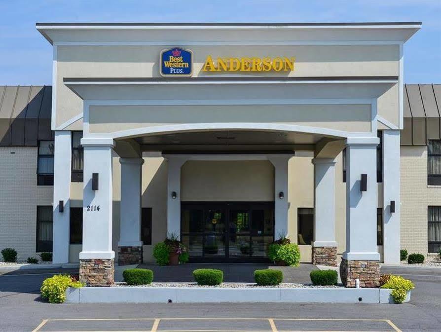 Best Western Plus אנדרסון מראה חיצוני תמונה